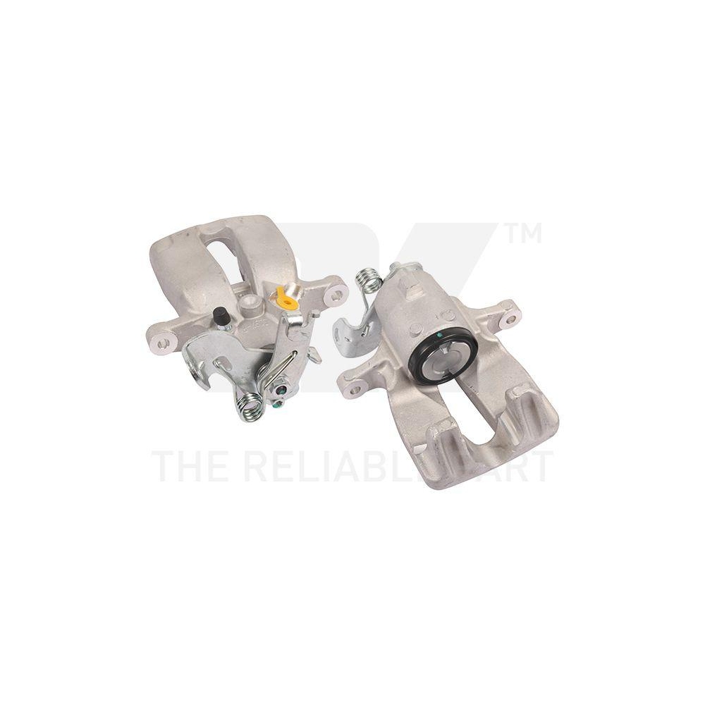 Bremssattel NK 2136256 f&uuml;r OPEL VAUXHALL GENERAL MOTORS, Hinterachse