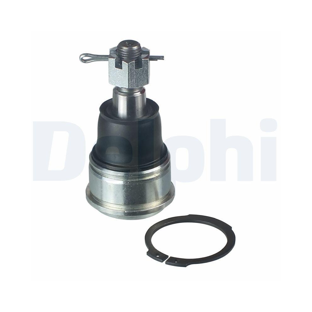 DELPHI TC2717 Trag-/F&uuml;hrungsgelenk f&uuml;r HONDA, Vorderachse, unten
