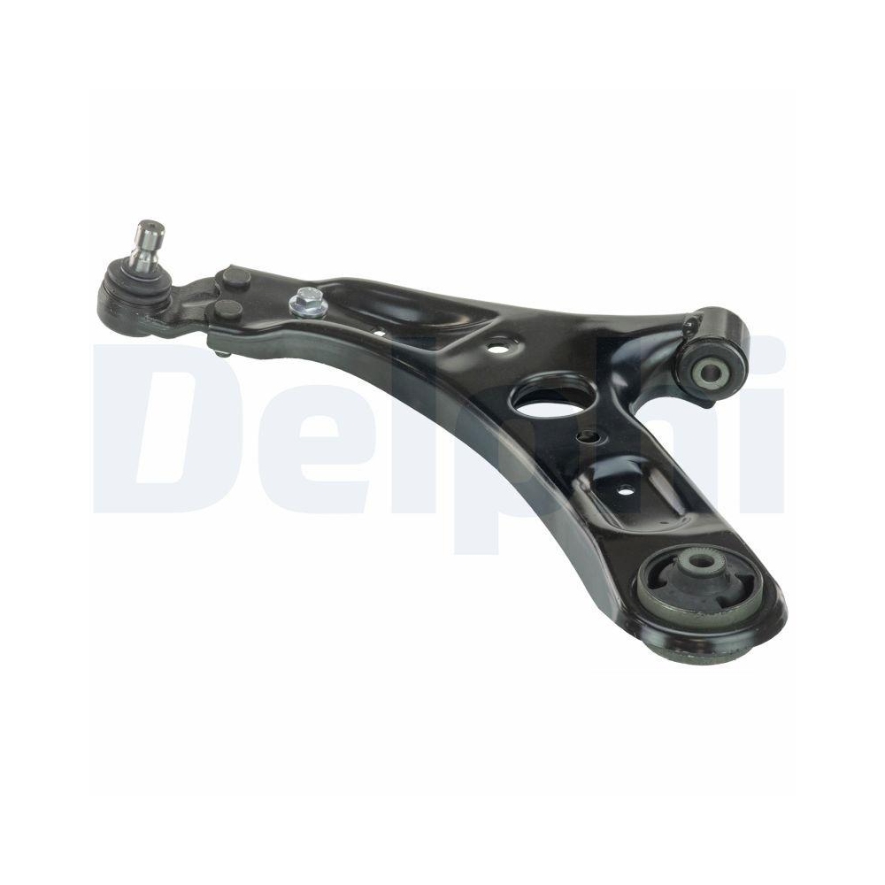 DELPHI TC3815 Lenker, Radaufh&auml;ngung f&uuml;r HYUNDAI KIA, Vorderachse, au&szlig;en, links