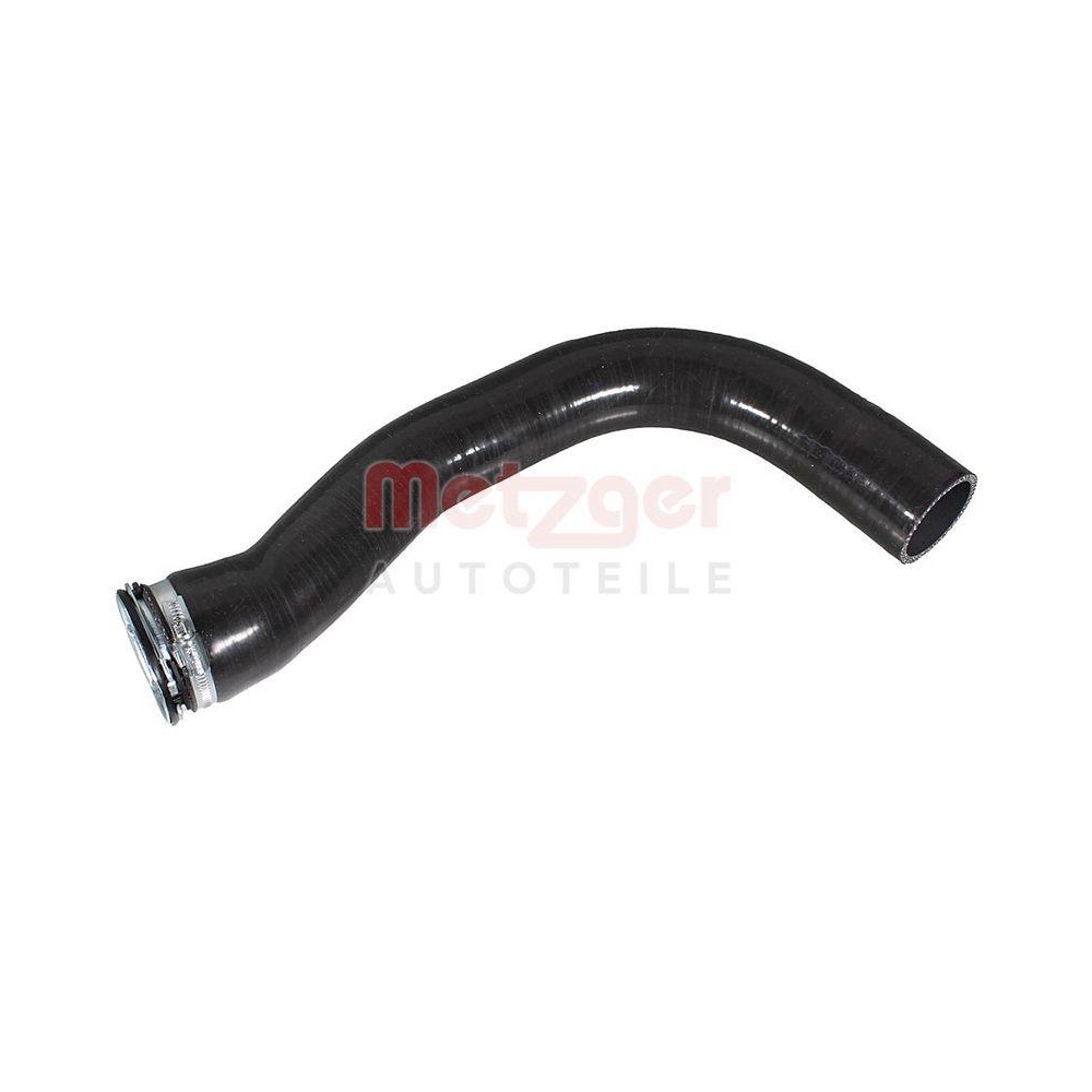 Ladeluftschlauch METZGER AUTOTEILE 2401371 f&uuml;r RENAULT, rechts