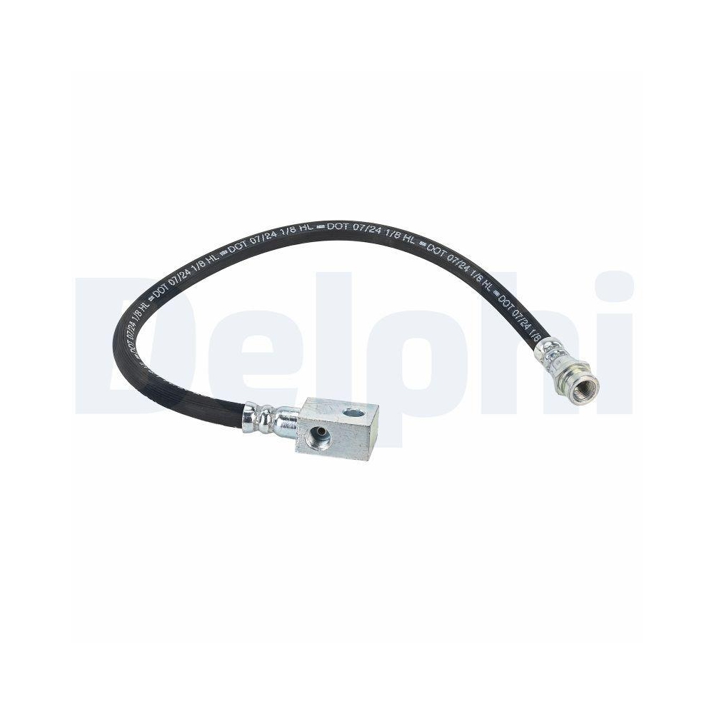 DELPHI LH8048 Bremsschlauch f&uuml;r FORD USA, Hinterachse