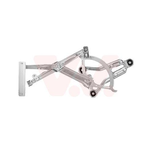 VAN WEZEL 3024265 Fensterheber f&uuml;r MERCEDES-BENZ, vorne links