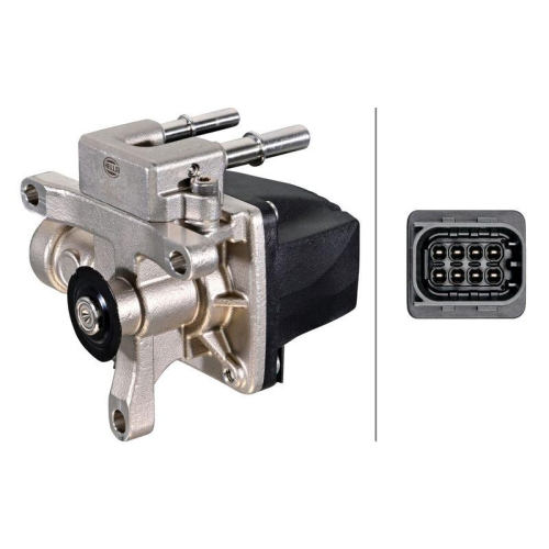 HELLA 8US 358 399-151 Dosiermodul, Harnstoffeinspritzung f&uuml;r MERCEDES-BENZ