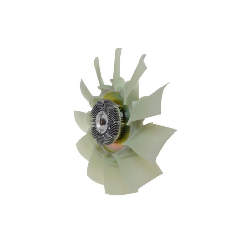 HELLA 8MV 366 438-431 L&uuml;fter, Motork&uuml;hlung f&uuml;r VOLVO RENAULT TRUCKS