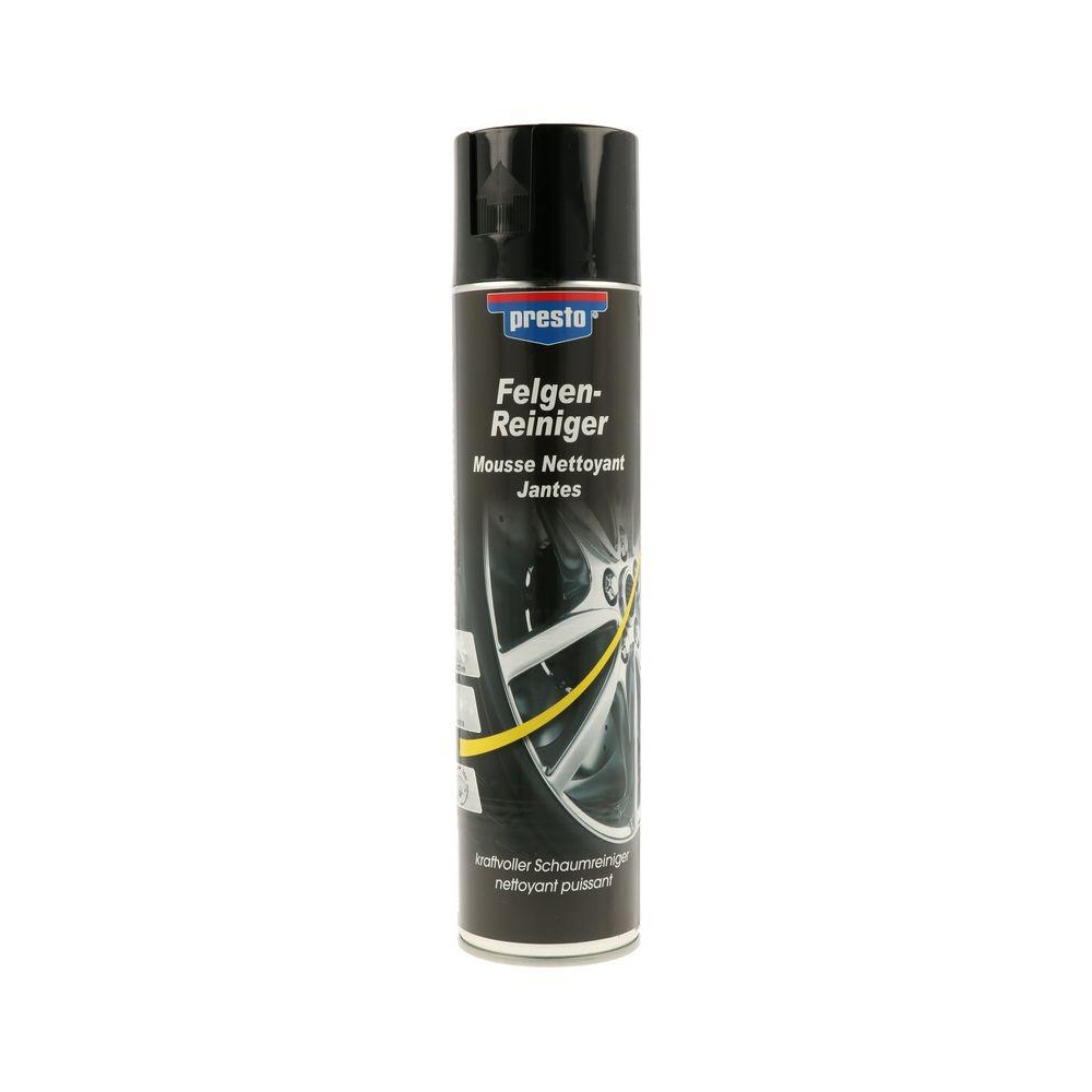 Felgenreiniger PRESTO 383281 Felgenreiniger Spray 600 ml für