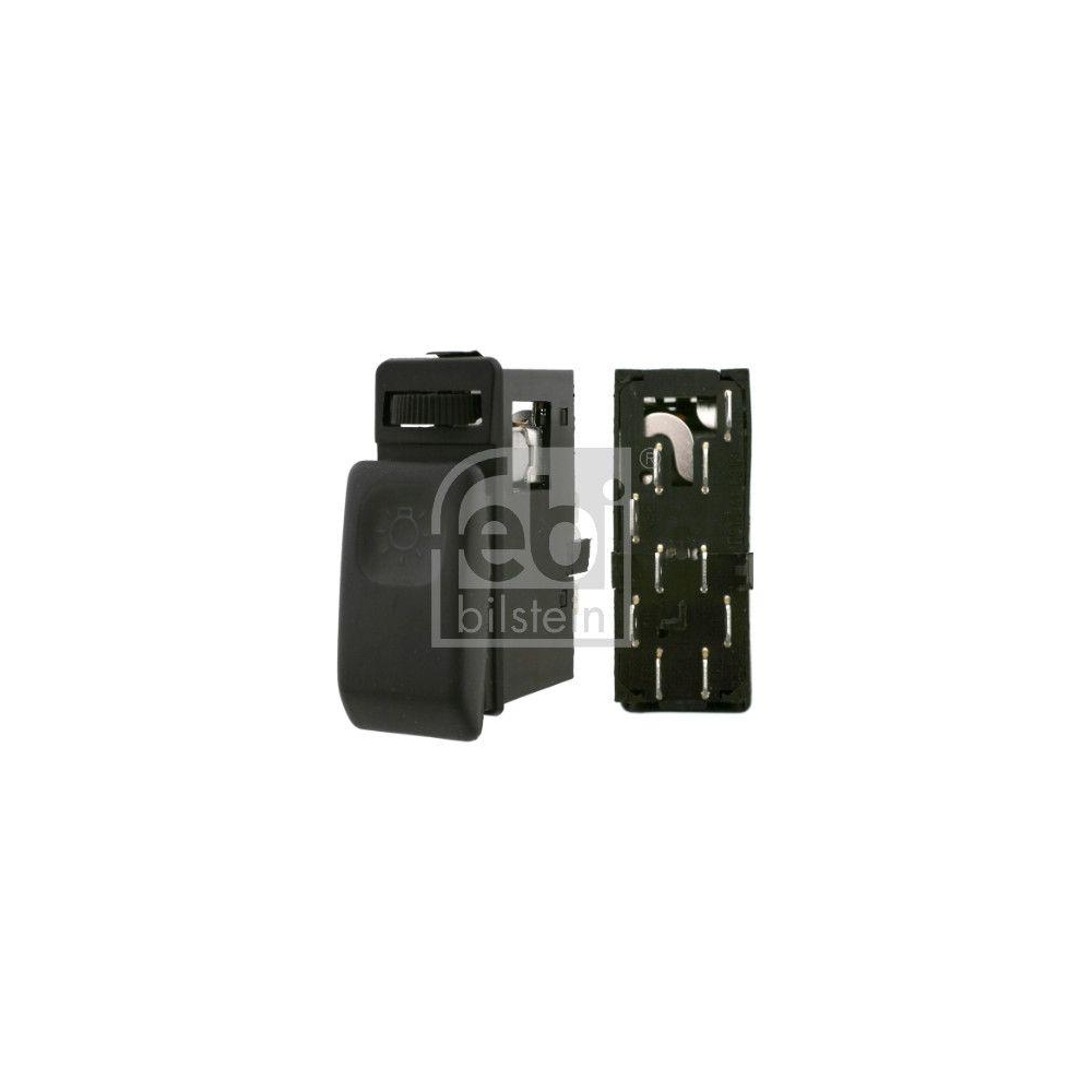FEBI BILSTEIN Schalter, Hauptlicht 15624 febi Plus f&uuml;r VW, Armaturenbrett