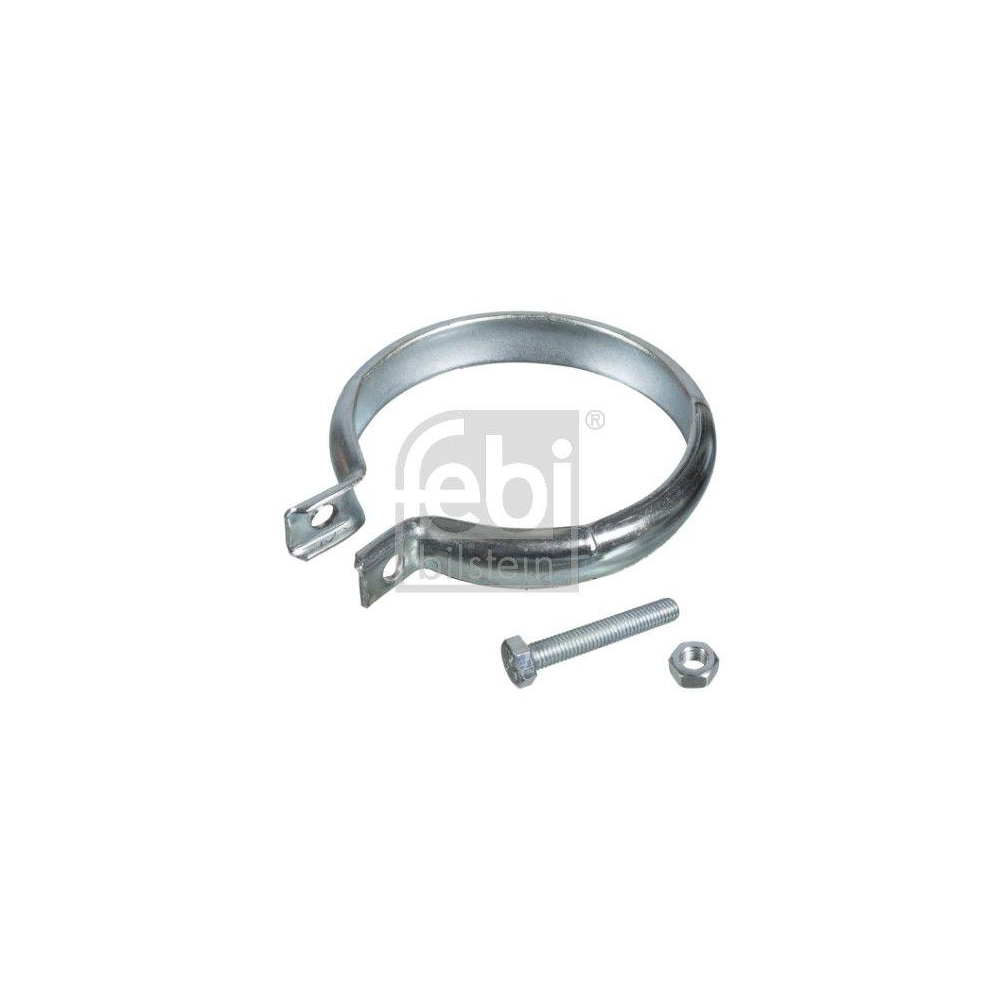 Rohrverbinder, Abgasanlage FEBI BILSTEIN 09301 für MERCEDES-BENZ EVOBUS