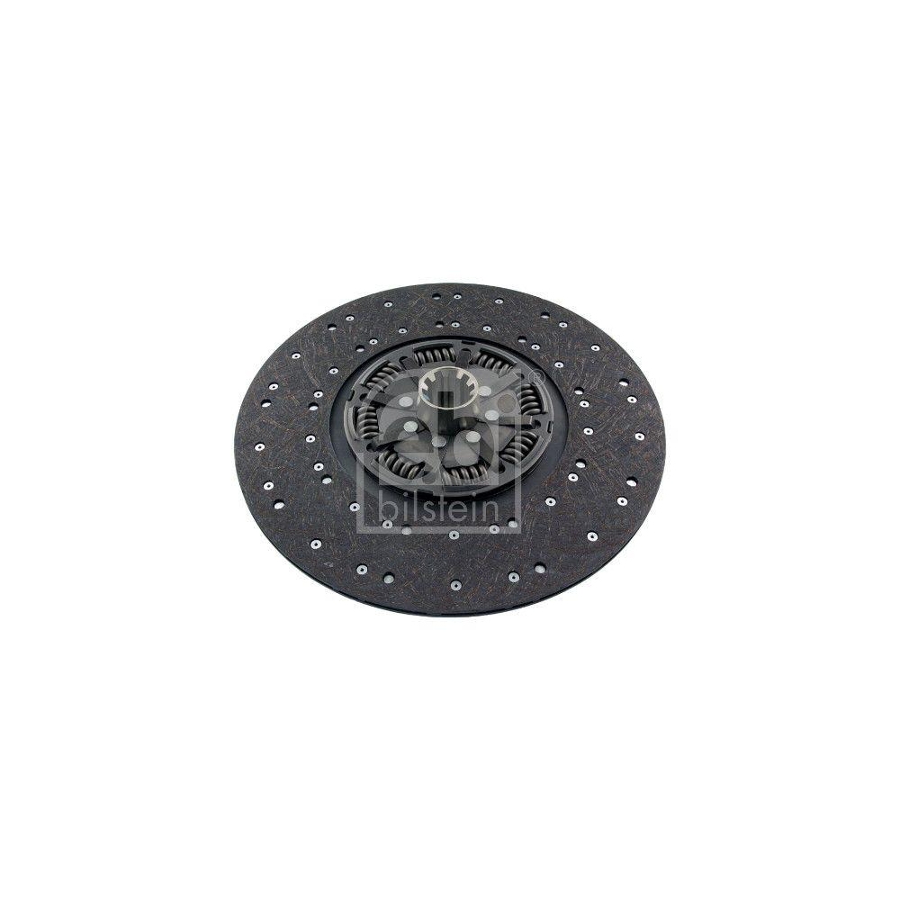 FEBI BILSTEIN Kupplungsscheibe 105037 f&uuml;r IVECO VOLVO DEUTZ-FAHR