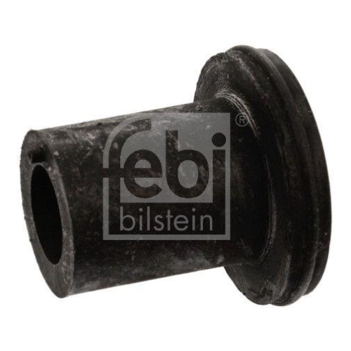 Lagerbuchse, Blattfeder FEBI BILSTEIN 41593 f&uuml;r HYUNDAI, Hinterachse links