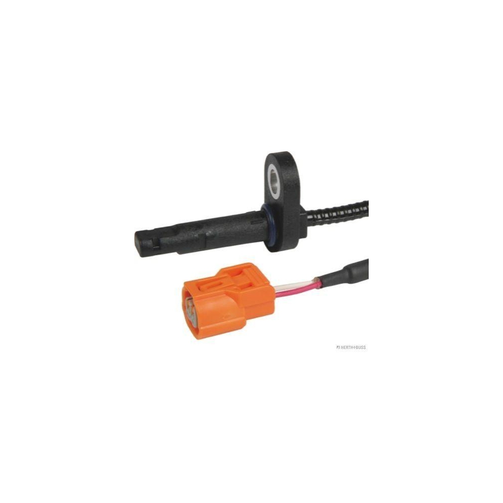 Sensor, Raddrehzahl HERTH+BUSS JAKOPARTS J5924003 f&uuml;r HONDA, Hinterachse, links
