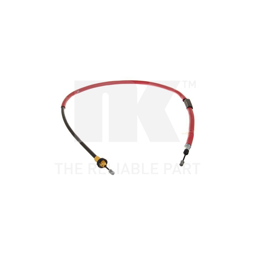 Seilzug, Feststellbremse NK 9039112 für RENAULT, hinten links, links