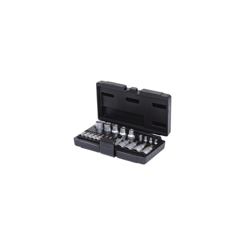 Steckschlüsselsatz KS TOOLS 911.4307 für