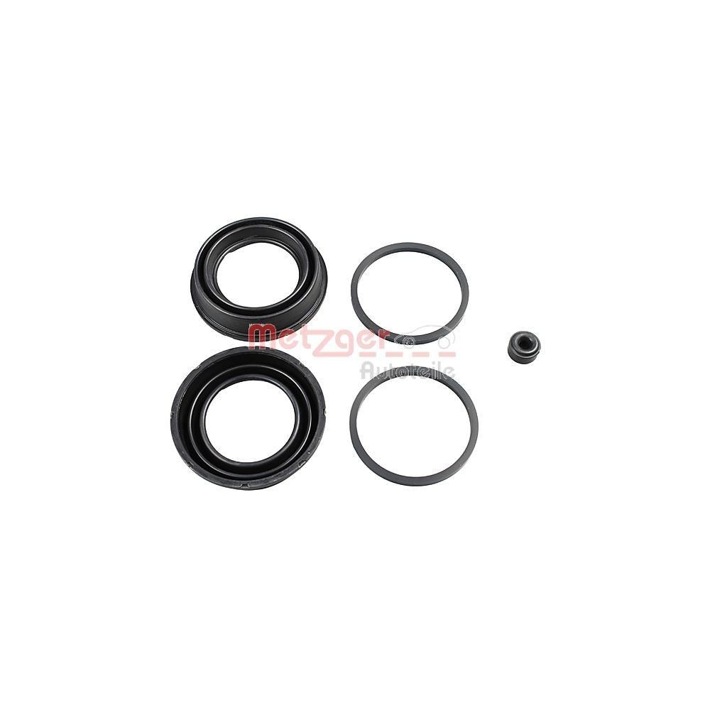 Reparatursatz, Bremssattel METZGER 114-0090 GREENPARTS f&uuml;r, Vorderachse