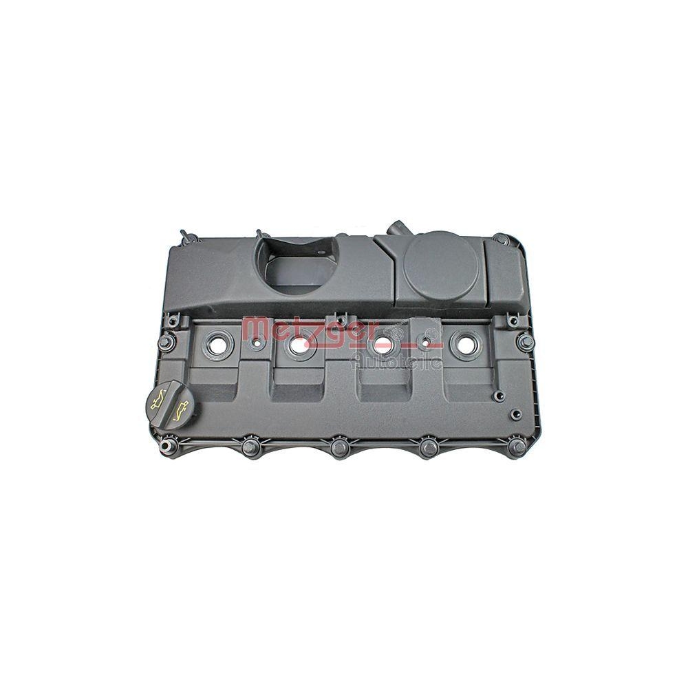 Zylinderkopfhaube METZGER 2389120 für FORD LAND ROVER
