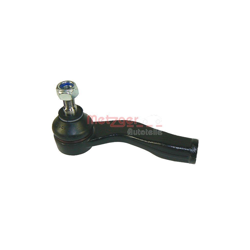 Spurstangenkopf METZGER 54044812 KIT + f&uuml;r DAIHATSU, Vorderachse rechts