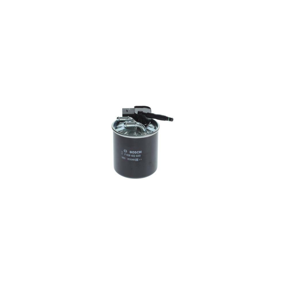 Kraftstofffilter BOSCH F 026 402 839 f&uuml;r MERCEDES-BENZ NISSAN