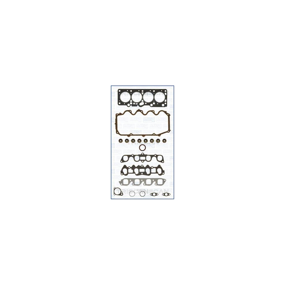 Dichtungssatz, Zylinderkopf TRISCAN 598-2608 FIBERMAX f&uuml;r FORD