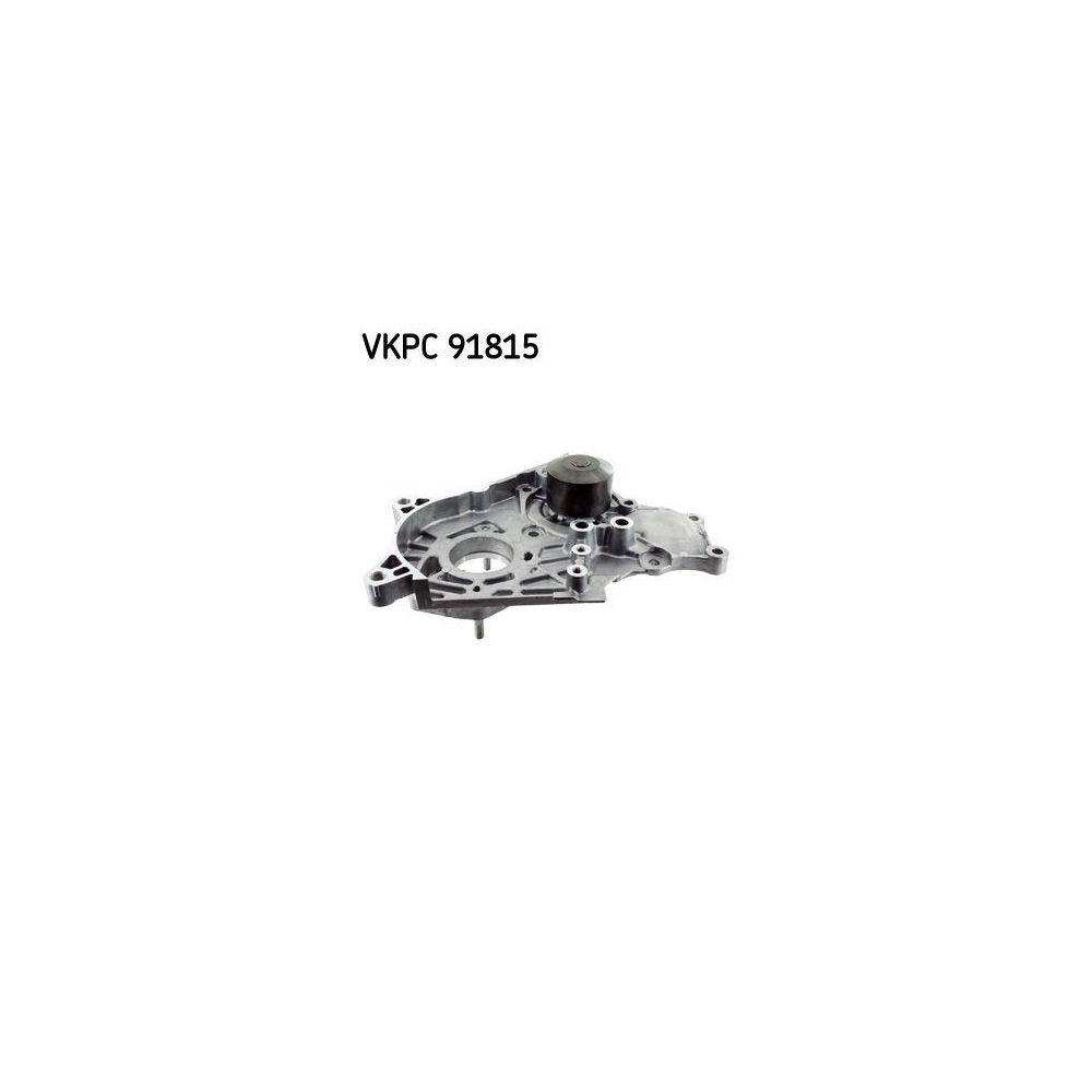 Wasserpumpe, Motork&uuml;hlung SKF VKPC 91815 f&uuml;r TOYOTA