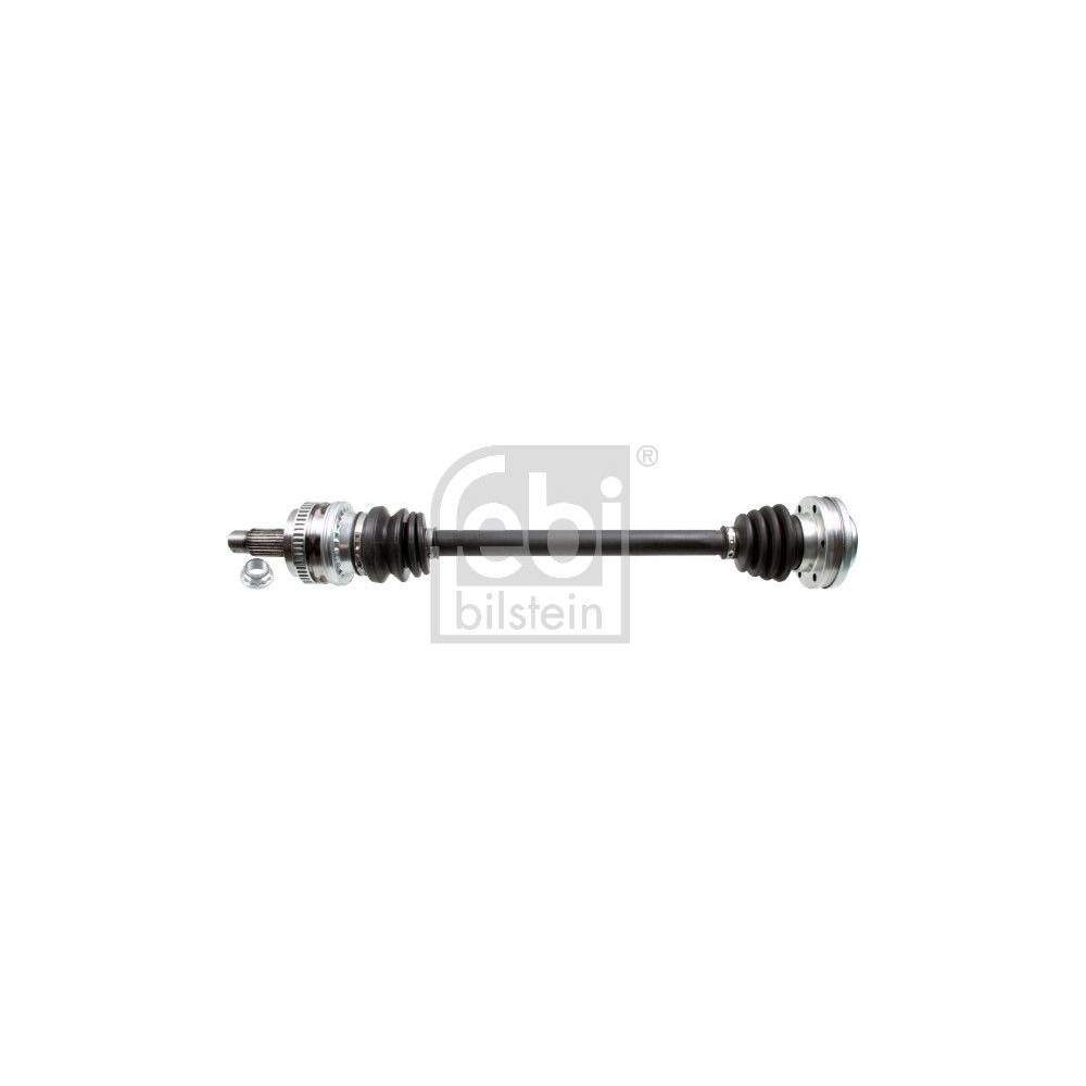 FEBI BILSTEIN Antriebswelle 182814 f&uuml;r BMW, Hinterachse links
