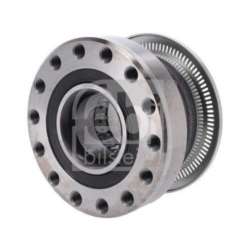 Radnabe FEBI BILSTEIN 182240 f&uuml;r IVECO, Vorderachse