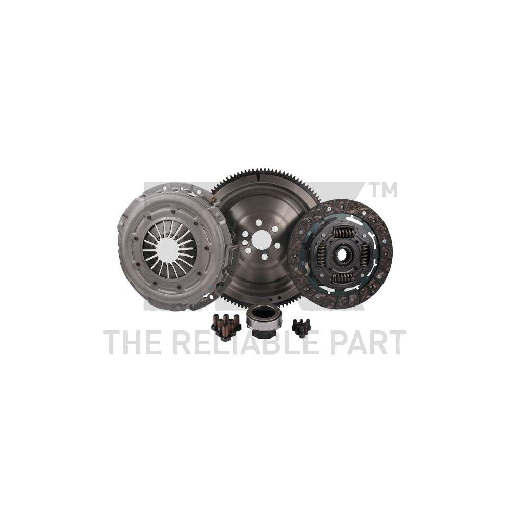 Kupplungssatz NK 131541 f&uuml;r BMW