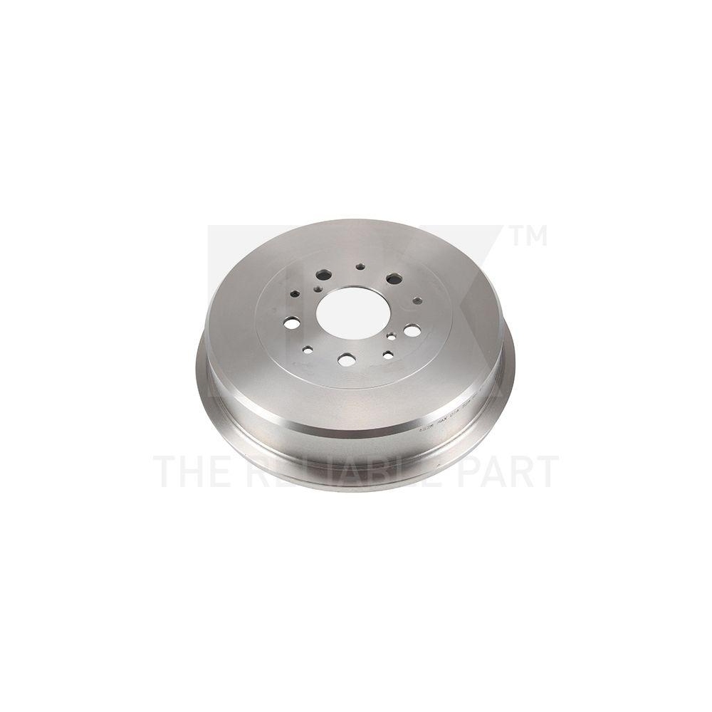 Bremstrommel NK 254528 f&uuml;r TOYOTA, Hinterachse