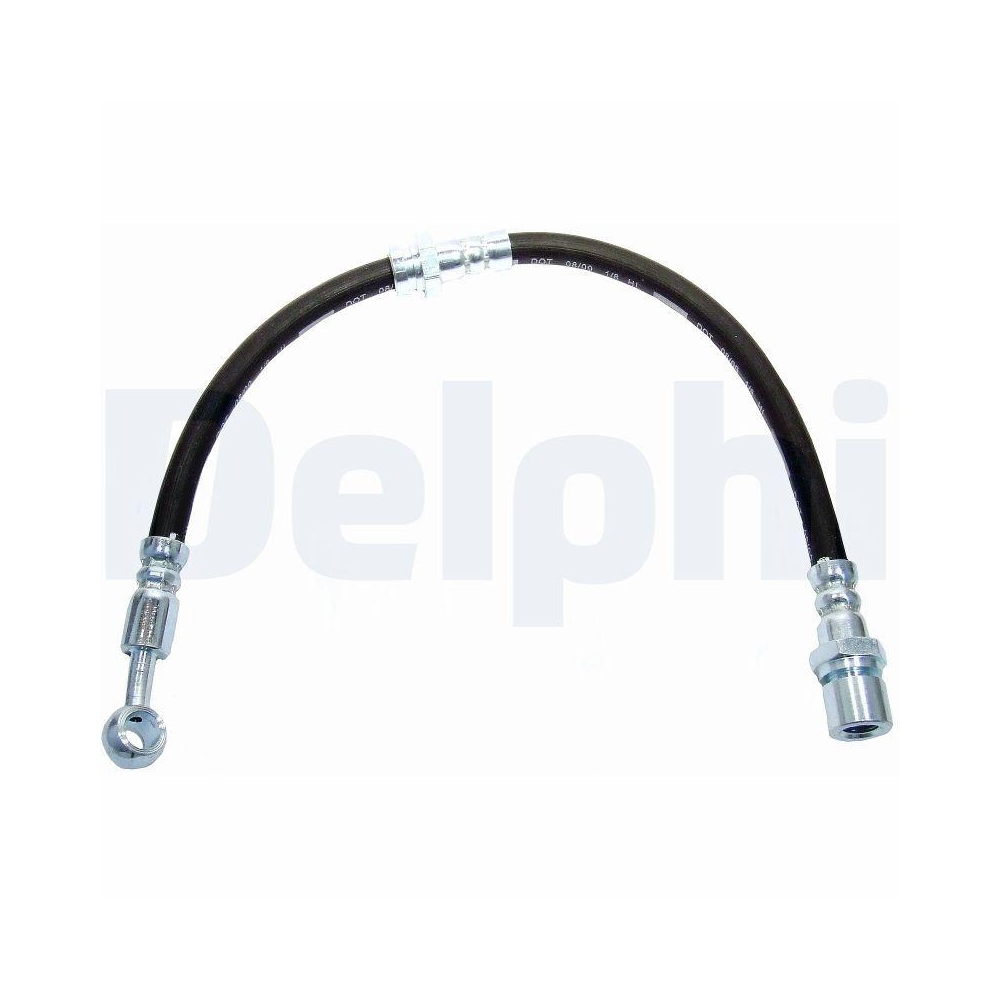 DELPHI LH6720 Bremsschlauch für CHEVROLET DAEWOO, Vorderachse, Vorderachse links