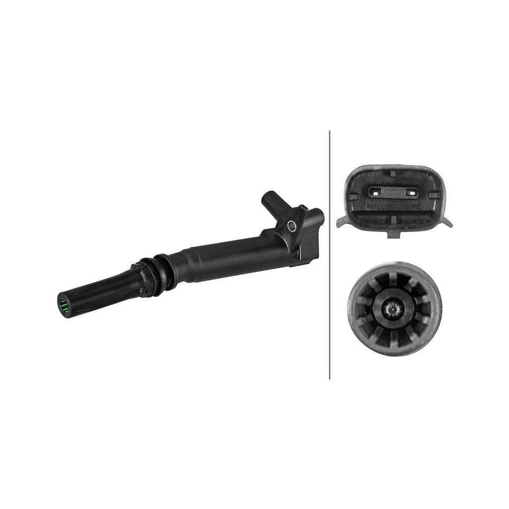 HELLA Z&uuml;ndspule 5DA 358 102-921 f&uuml;r FORD