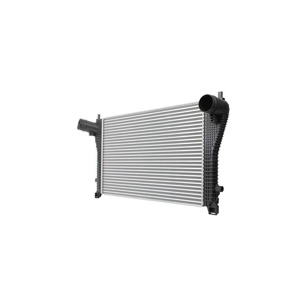 HELLA Ladeluftk&uuml;hler 8ML 366 340-701 f&uuml;r AUDI SEAT SKODA VW