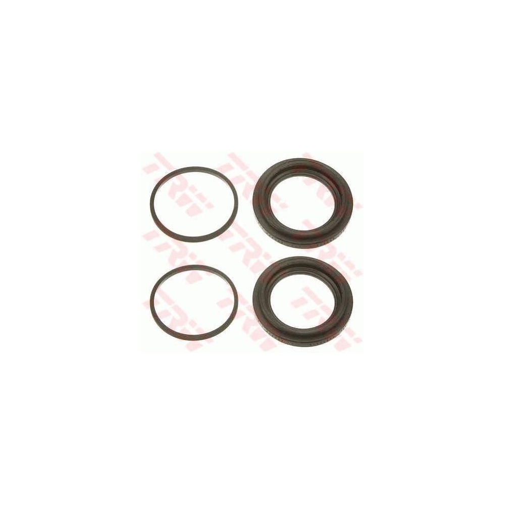 Reparatursatz, Bremssattel TRW SJ1021 f&uuml;r VW MERCEDES-BENZ, Vorderachse