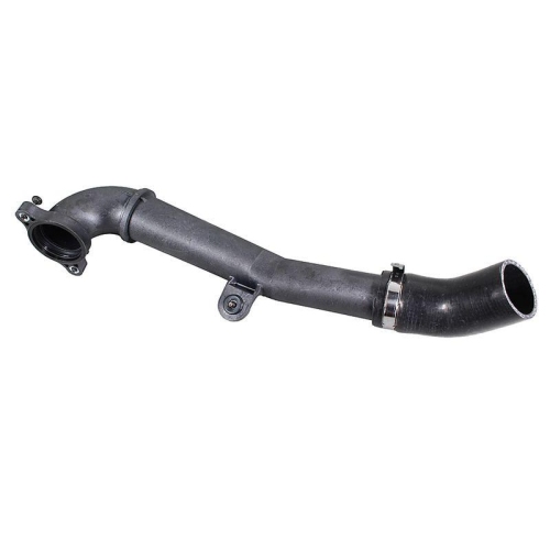 METZGER AUTOTEILE 2401485 Ladeluftschlauch f&uuml;r AUDI SEAT SKODA VW, links, unten