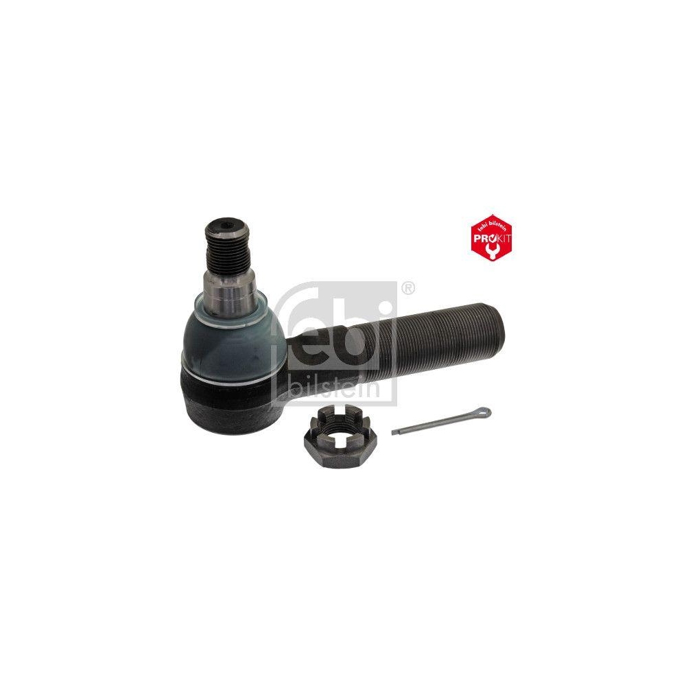 FEBI BILSTEIN Spurstangenkopf 39595 ProKit f&uuml;r DAF, Vorderachse links