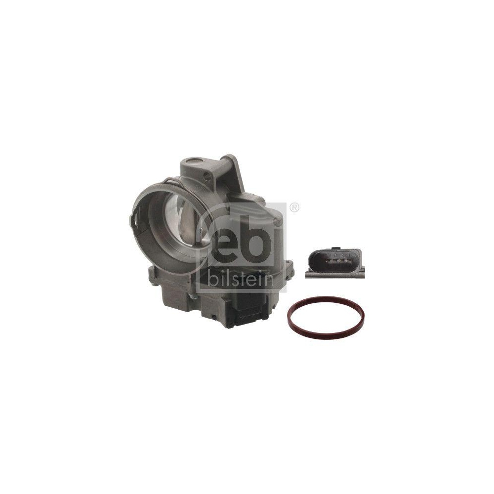 FEBI BILSTEIN Drosselklappenstutzen 46128 f&uuml;r AUDI SEAT SKODA VW