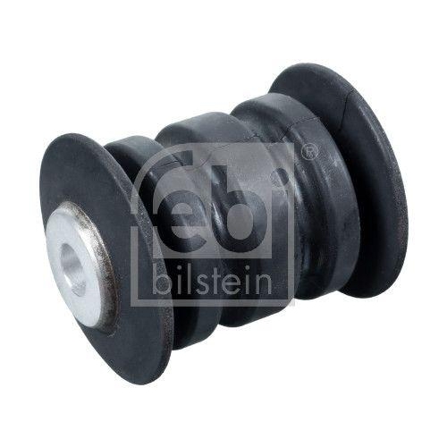 Lagerbuchse, Blattfeder FEBI BILSTEIN 47139 f&uuml;r VW, Hinterachse links, hinten