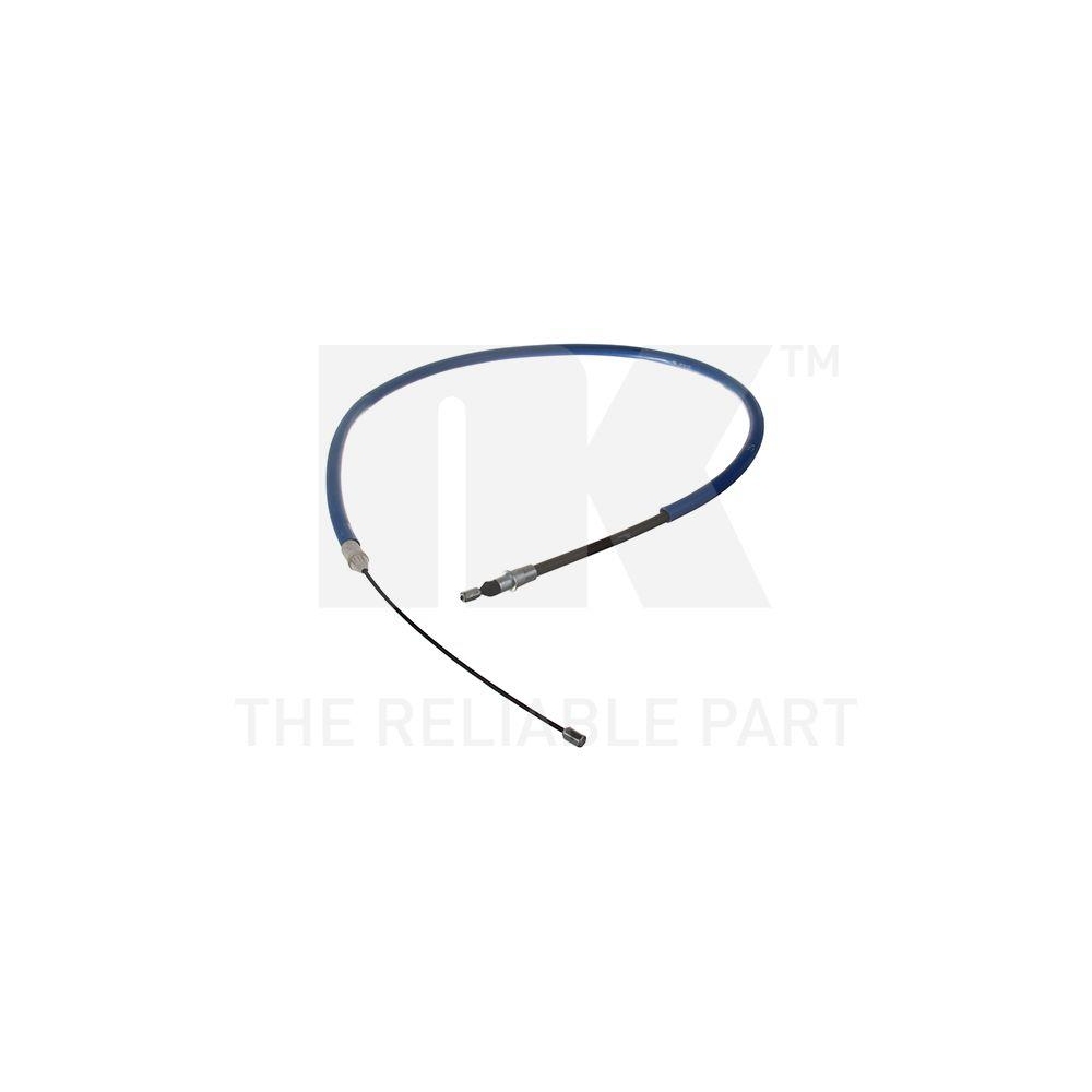 Seilzug, Feststellbremse NK 9039115 für RENAULT, rechts