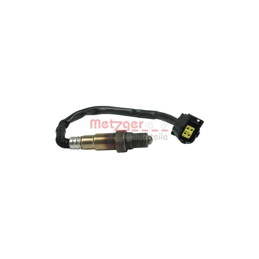 Lambdasonde METZGER 0893081 ORIGINAL ERSATZTEIL f&uuml;r MERCEDES-BENZ SMART, rechts