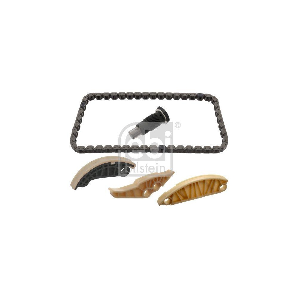 FEBI BILSTEIN Steuerkettensatz 49550 f&uuml;r AUDI SEAT SKODA VW
