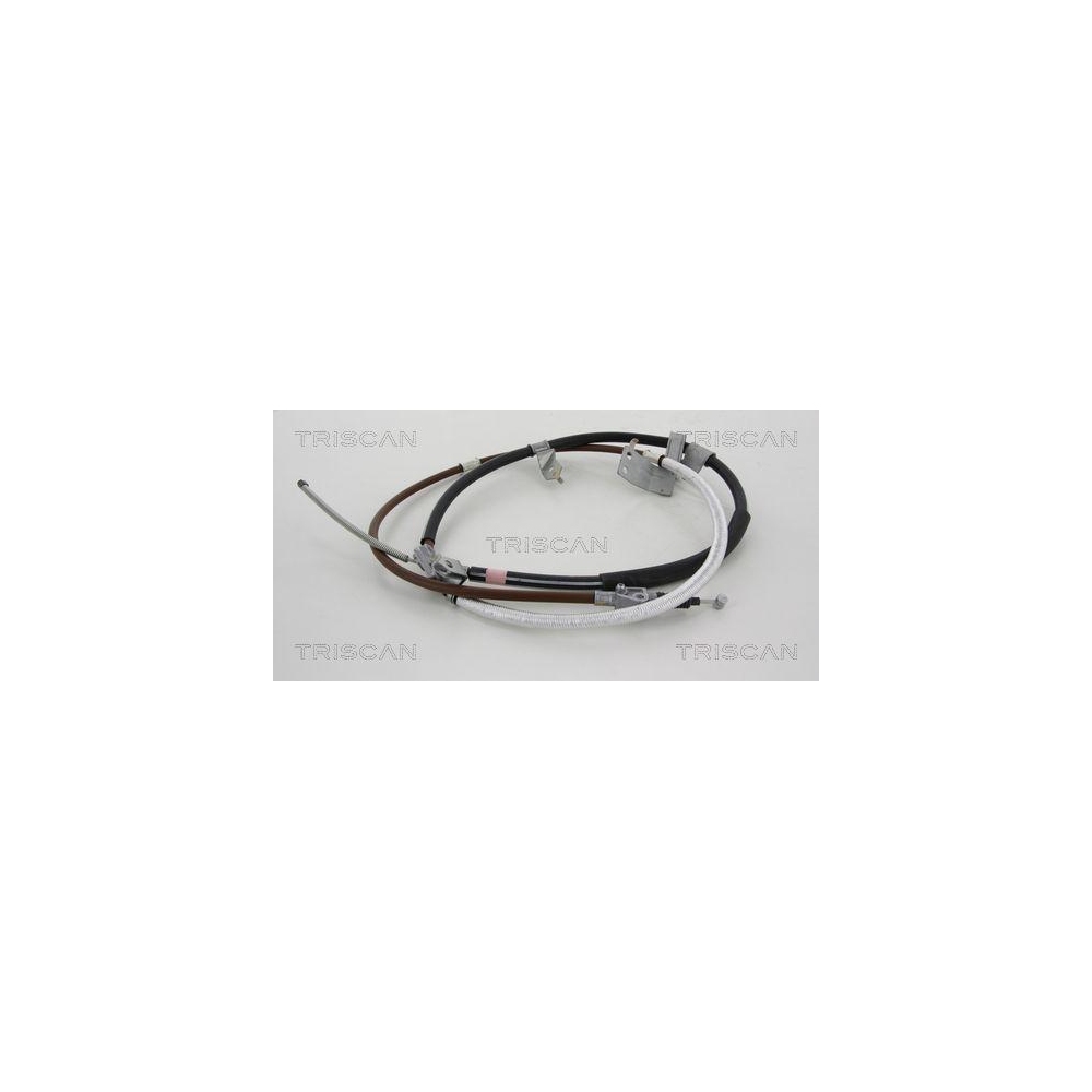 Seilzug, Feststellbremse TRISCAN 8140 131287 f&uuml;r TOYOTA
