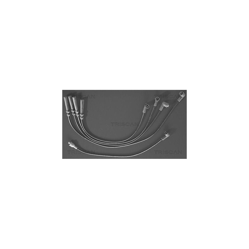 Z&uuml;ndleitungssatz TRISCAN 8860 4119 f&uuml;r