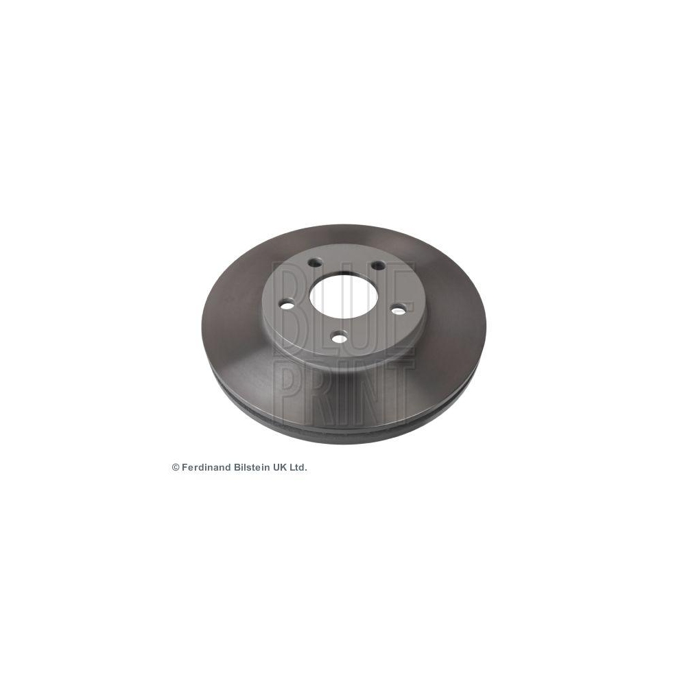 Bremsscheibe BLUE PRINT ADG043212 f&uuml;r CHEVROLET, Vorderachse