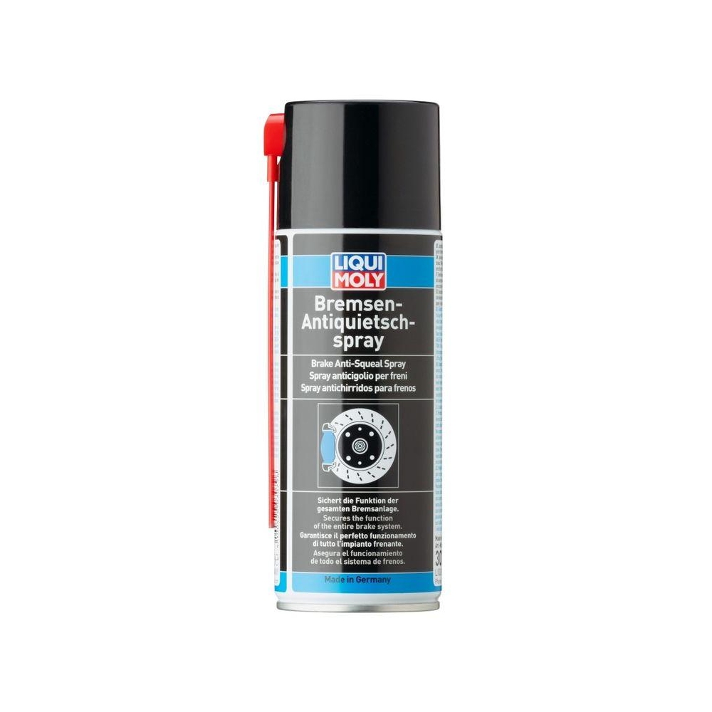 Kettenspray LIQUI MOLY 3079 Bremsen-Antiquietschspray für