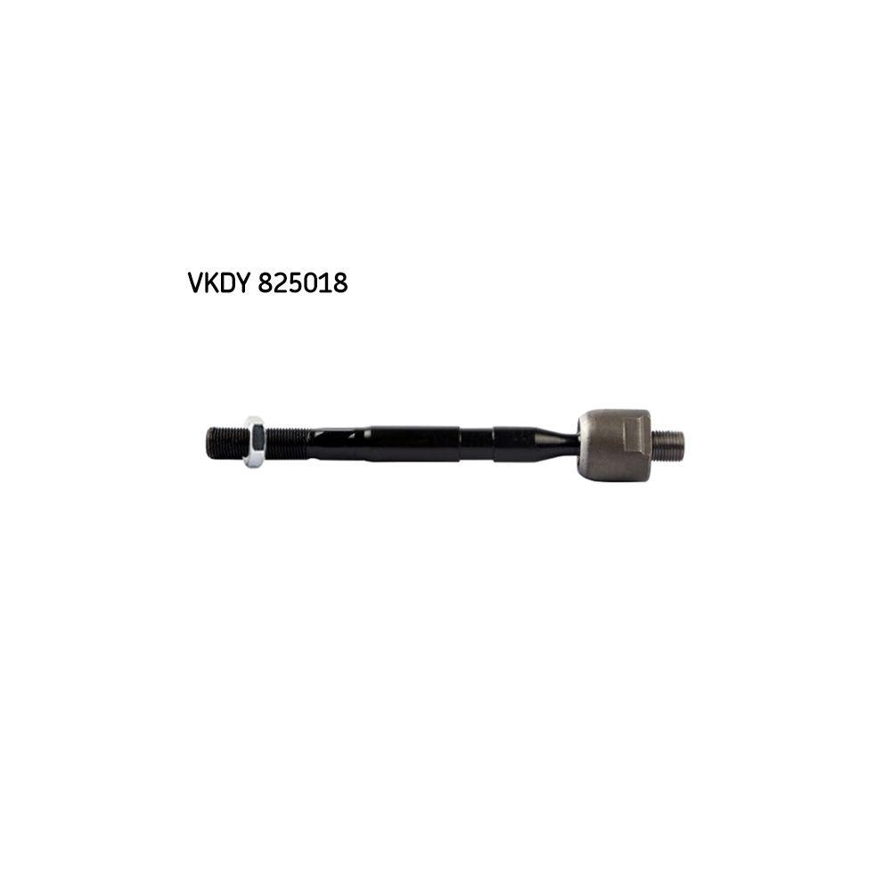 Axialgelenk, Spurstange SKF VKDY 825018 f&uuml;r HYUNDAI, Vorderachse beidseitig