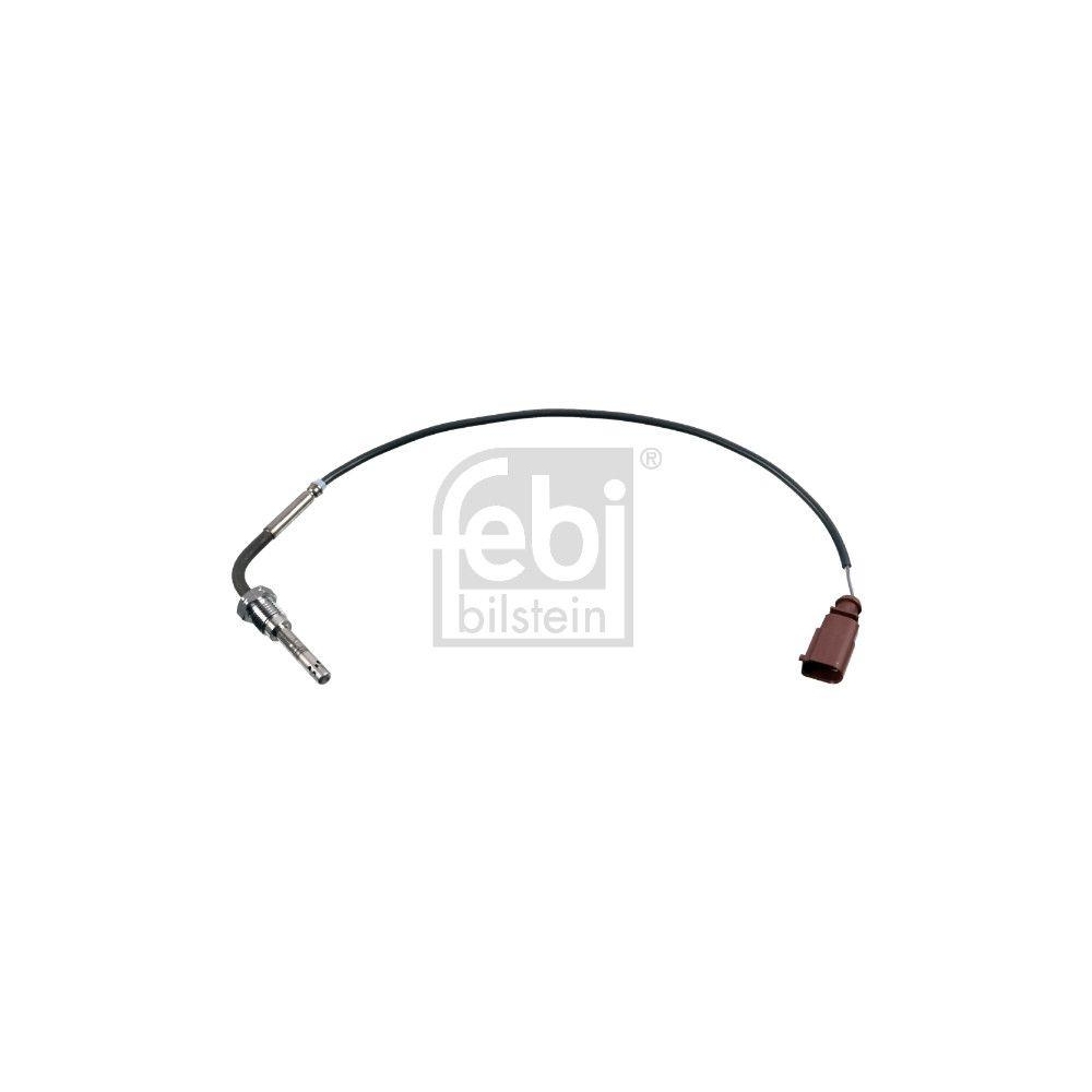 FEBI BILSTEIN Sensor, Abgastemperatur 185580 f&uuml;r AUDI PORSCHE VW