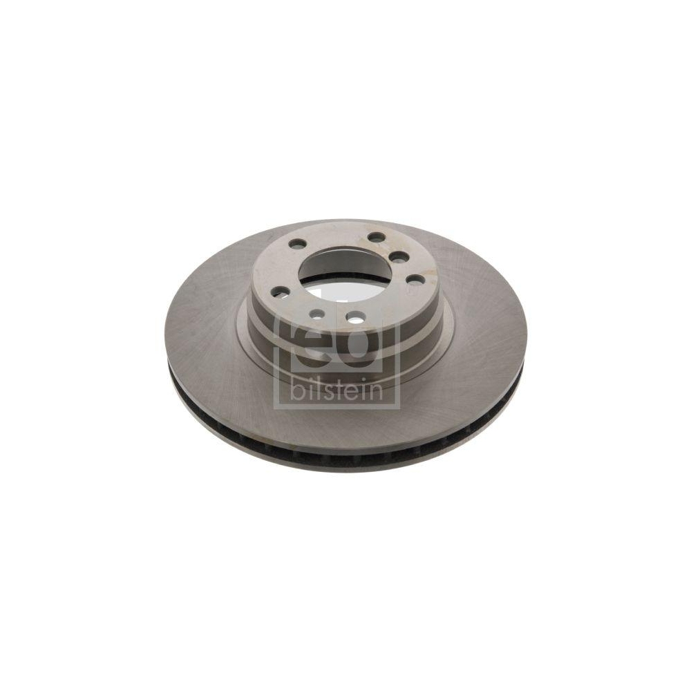 Bremsscheibe FEBI BILSTEIN 10752 f&uuml;r BMW, Vorderachse