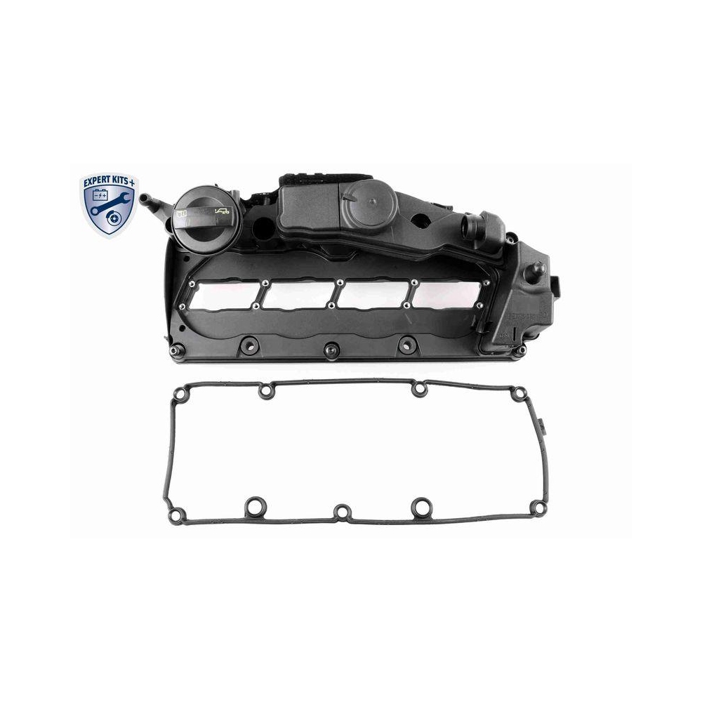 Zylinderkopfhaube VAICO V10-6472 EXPERT KITS + f&uuml;r SEAT SKODA VW VAG