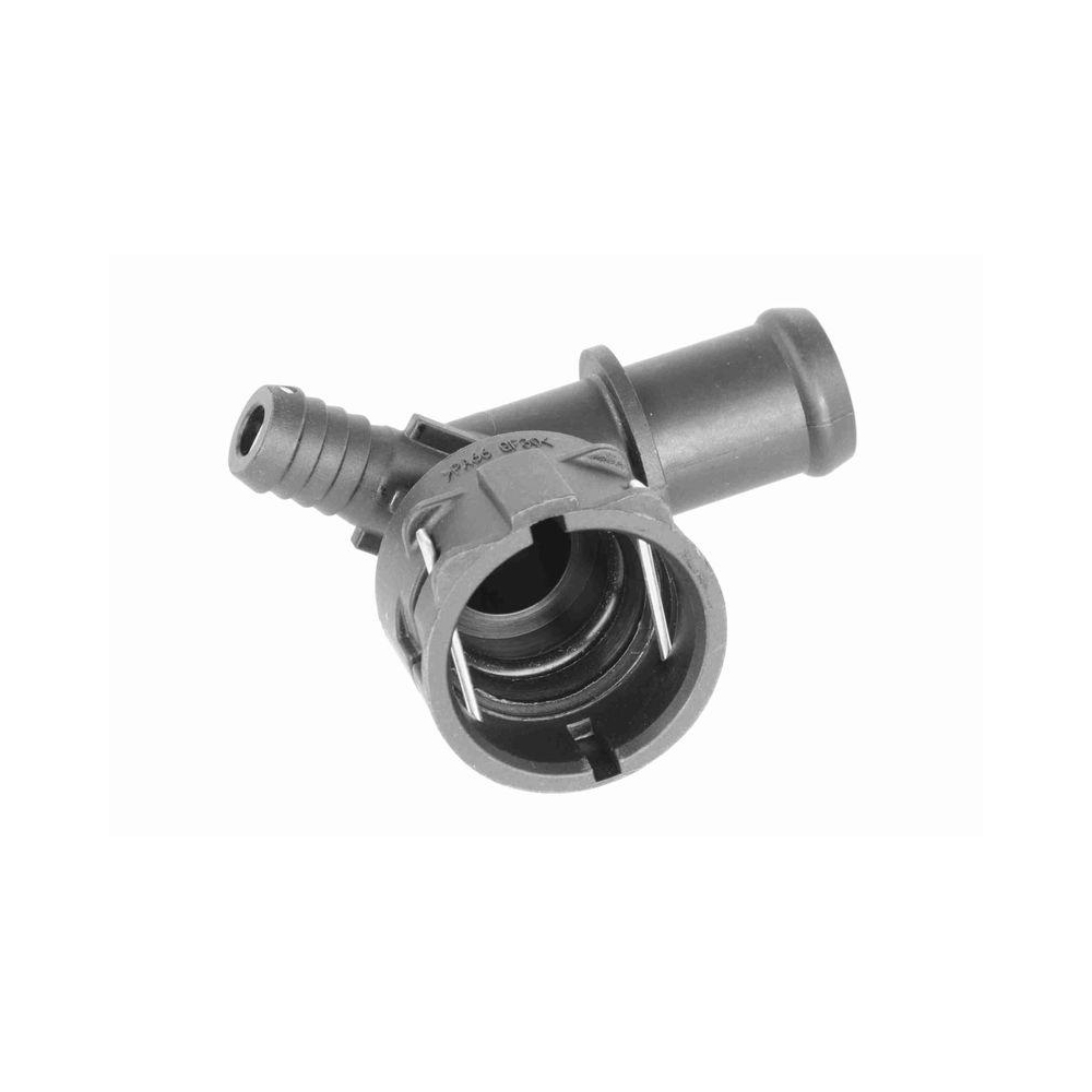 K&uuml;hlmittelflansch VAICO V10-7473 Green Mobility Parts f&uuml;r VW