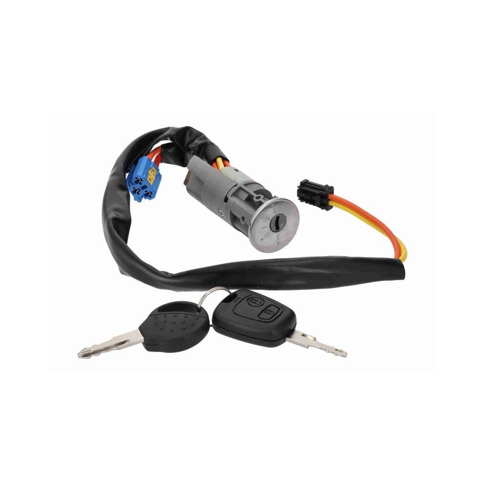 Schließzylinder, Zündschloss VAICO V22-1389 Original VAICO Qualität für CITROËN