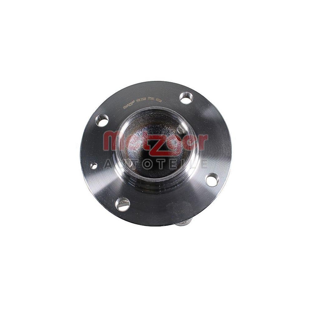 Radlagersatz METZGER WM 2339 GREENPARTS f&uuml;r CITRO&Euml;N OPEL PEUGEOT CITRO&Euml;N/PEUGEOT