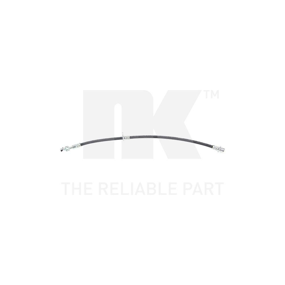 Bremsschlauch NK 854555 für TOYOTA, Vorderachse links