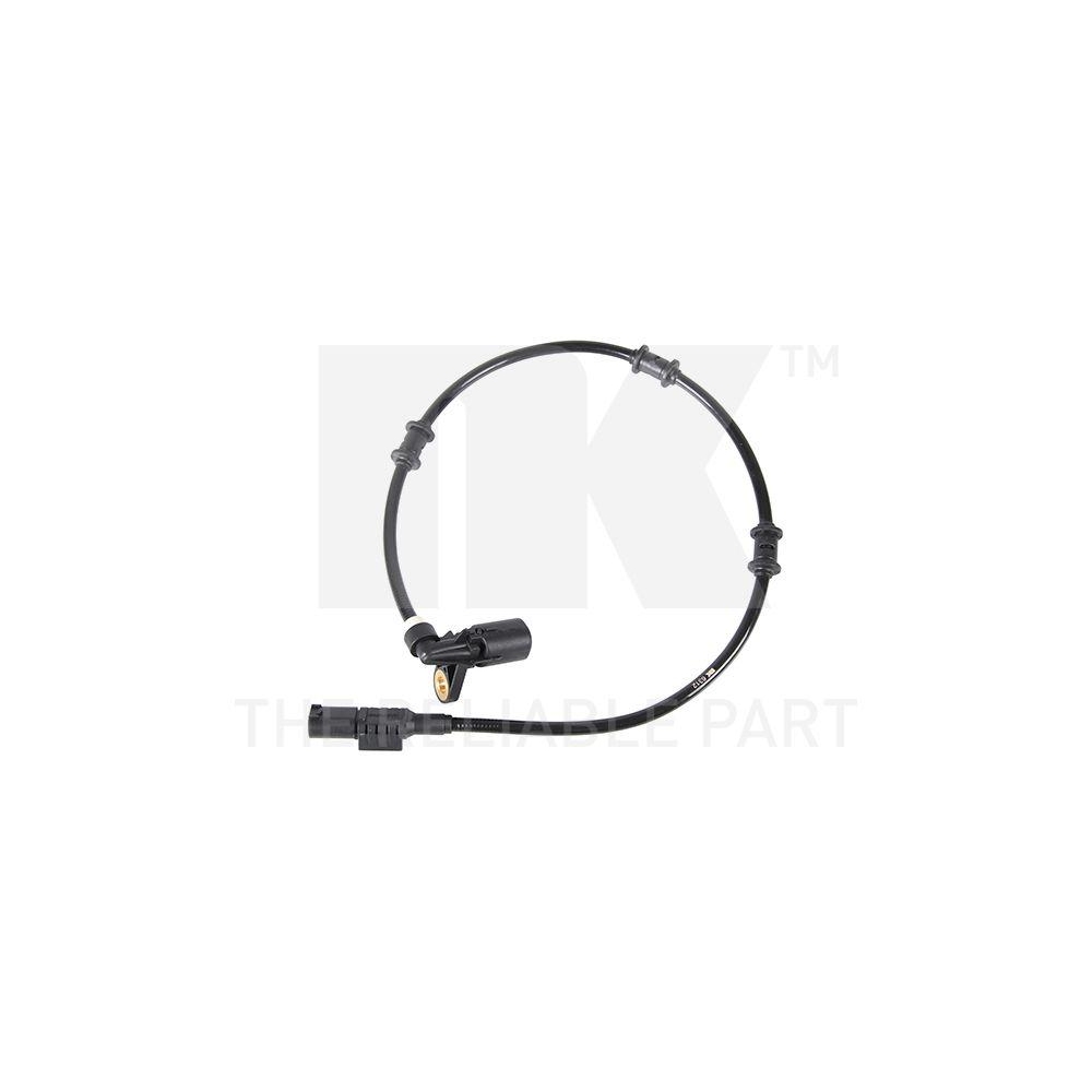 Sensor, Raddrehzahl NK 2933118 f&uuml;r MERCEDES-BENZ, Hinterachse links